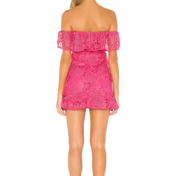 Lovers + Friends Reid Mini Dress - Picture 2 of 10